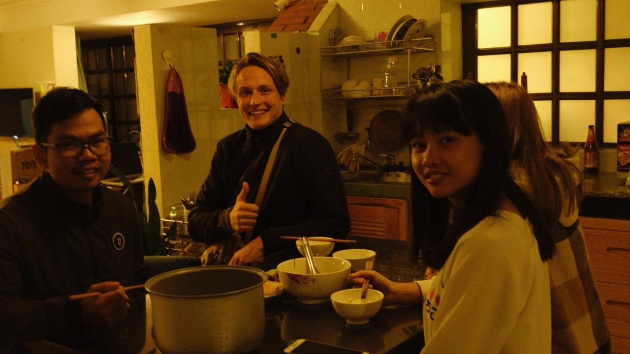 Dora Hostel Đà Lạt Extérieur photo