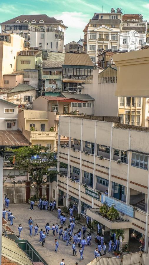 Dora Hostel Đà Lạt Extérieur photo