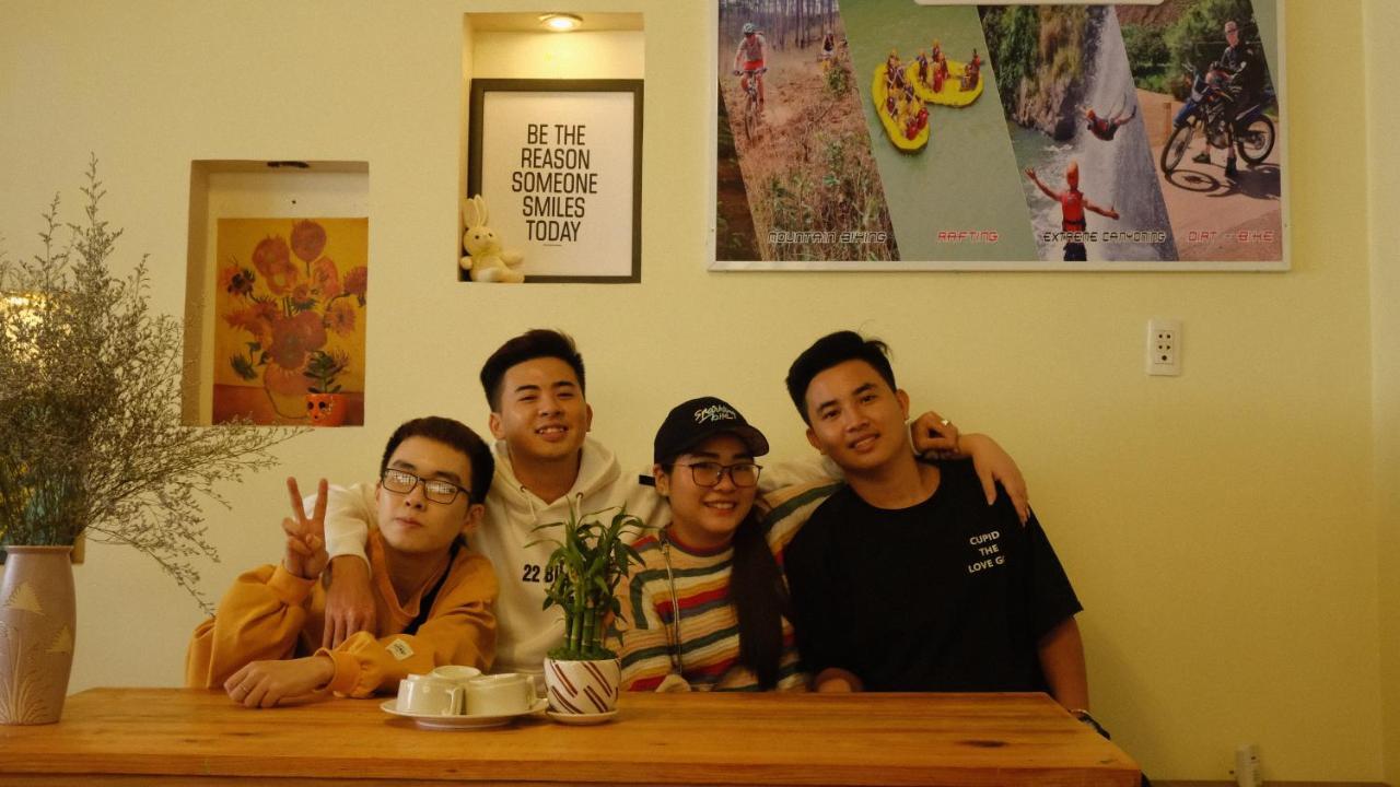 Dora Hostel Đà Lạt Extérieur photo